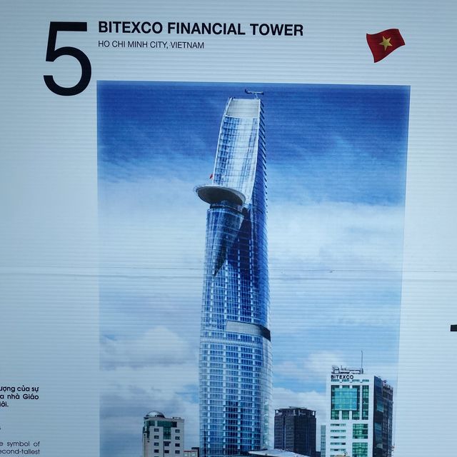 Bitexco Financial Tower 