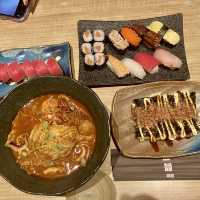 Sushi Tei Paris Van Java