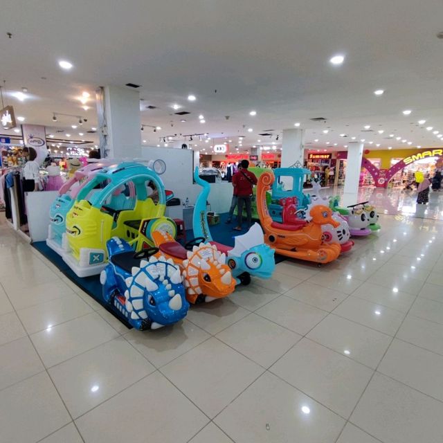 Great Shopping in Batam