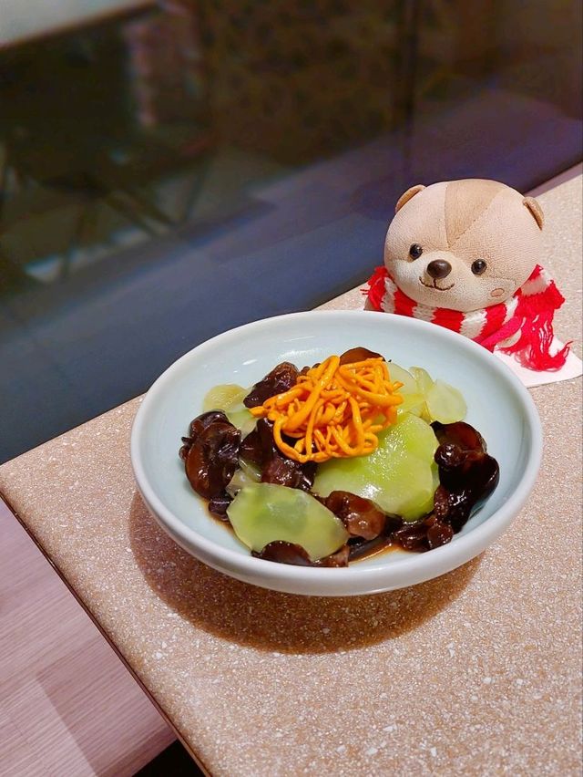 東涌 | 六小館 | 慢活中菜