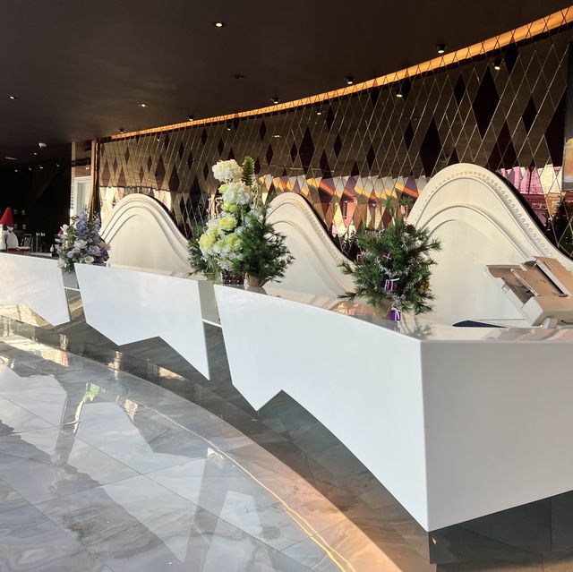 ที่พักใหม่ใจกลางพัทยา Amethyst Hotel Pattaya