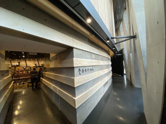 東京・蒲田。2022年の年末イベントでも活躍している公共の体育館です『大田区総合体育館』