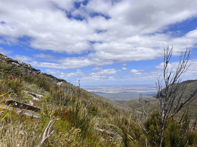 Breathtaking Bluff Knoll Hike😎