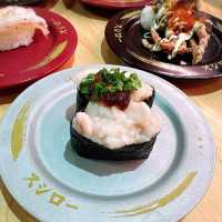 🍣 再訪人氣大熱迴轉壽司店·壽司郎