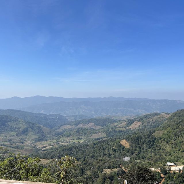 Akha FarmVille, Chiang Rai