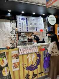 旺角中心特色小食店｜台灣夜市手抓餅