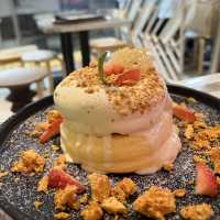 人氣Cafe 日式梳乎厘班戟
