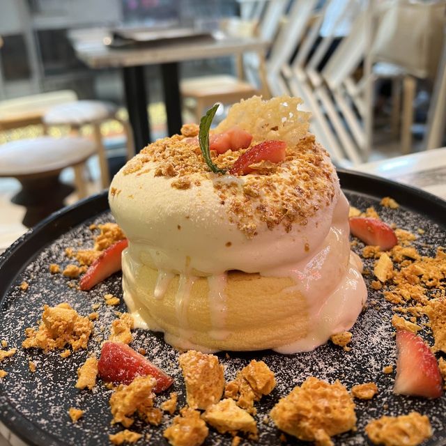 人氣Cafe 日式梳乎厘班戟