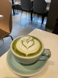  觀塘海濱特色日係清新cafe 