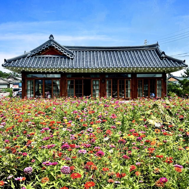 경주 황리단길 카페 ‘마르쉐’