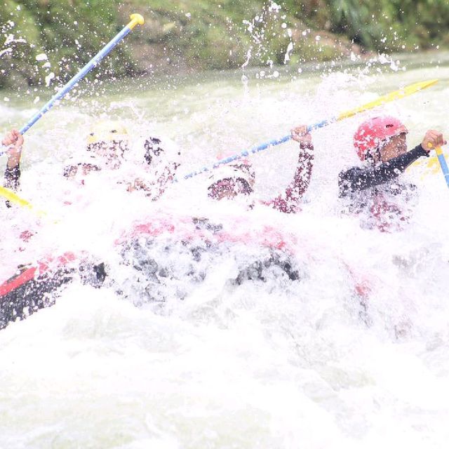 Manna River Rafting