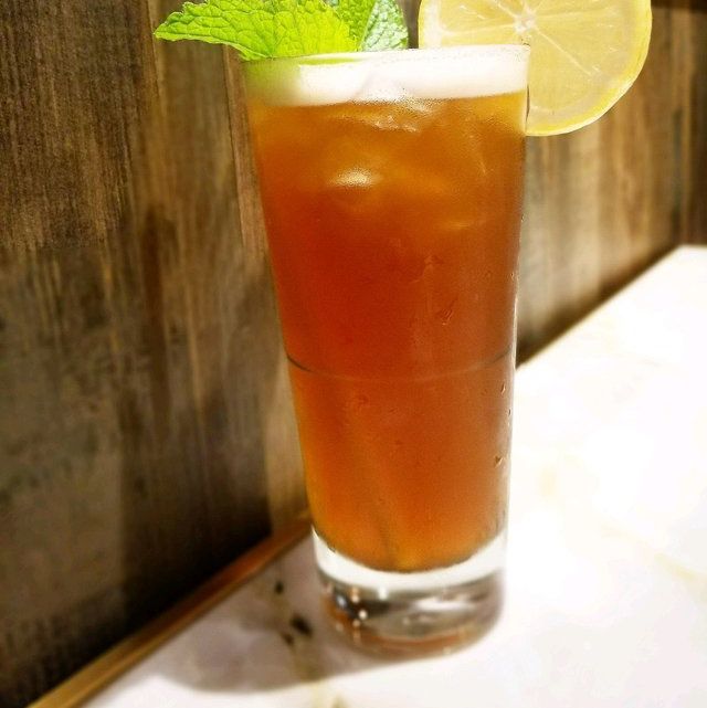 蜜桃香味突出酸甜交融好解渴