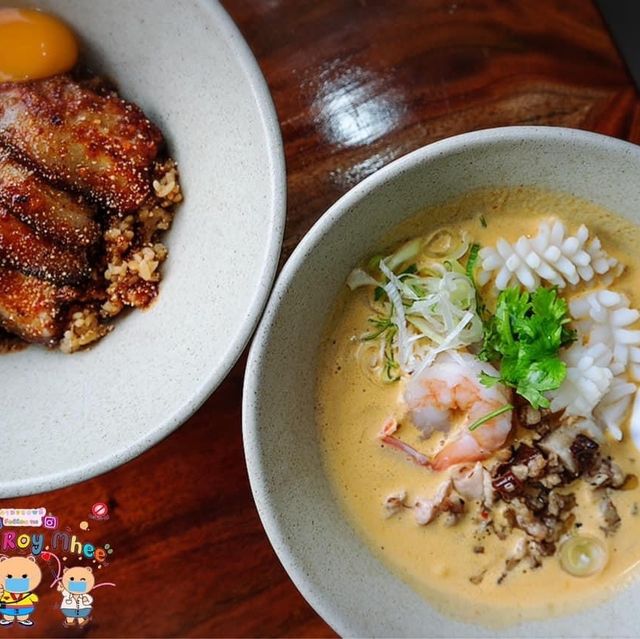 ราเมงที่อร่อยที่สุดในชลบุรี