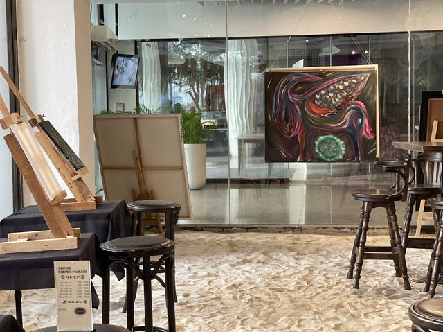 Soul Salt ร้านอาหารและเพนต์บาร์ริมเจ้าพระยา