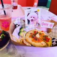 狗狗都入得嘅餐廳🥰