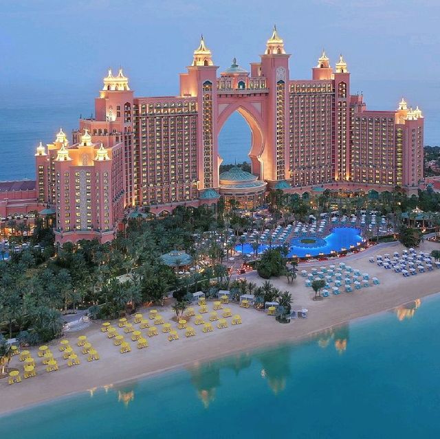 Atlantis The Palm