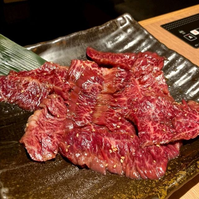 日式燒肉店