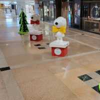 Snoopy is everywhere 
