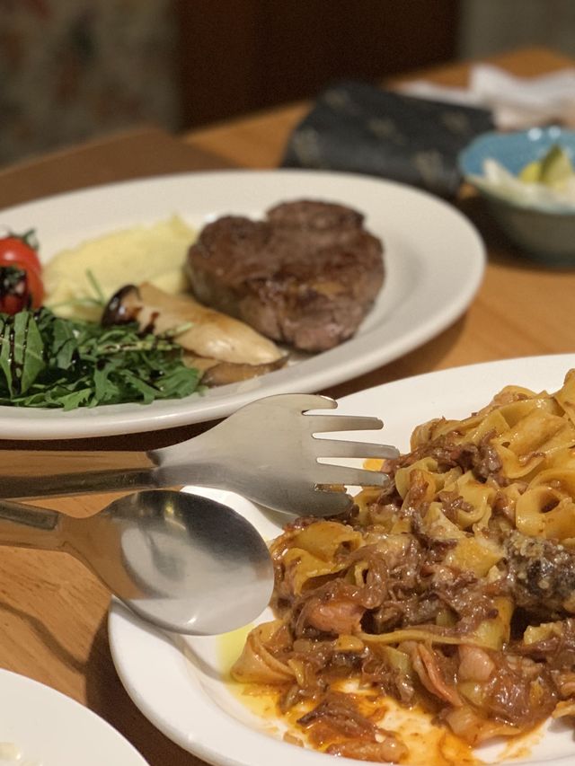 경기도 양주 분위기 좋은 레스토랑 :: 까사338🍝