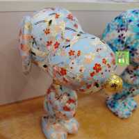 日本五大工藝Snoopy展