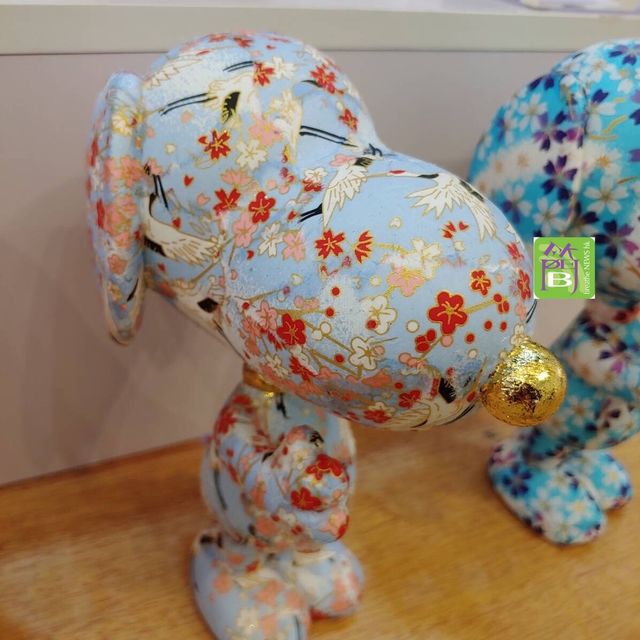 日本五大工藝Snoopy展
