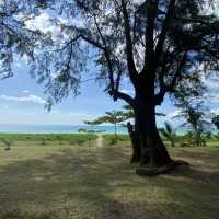 หาดบางสัก ถ้าจะพักก็มานะ