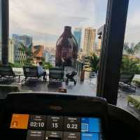 ⭐Junior Suite stay, Parkroyal Pickering Hotel