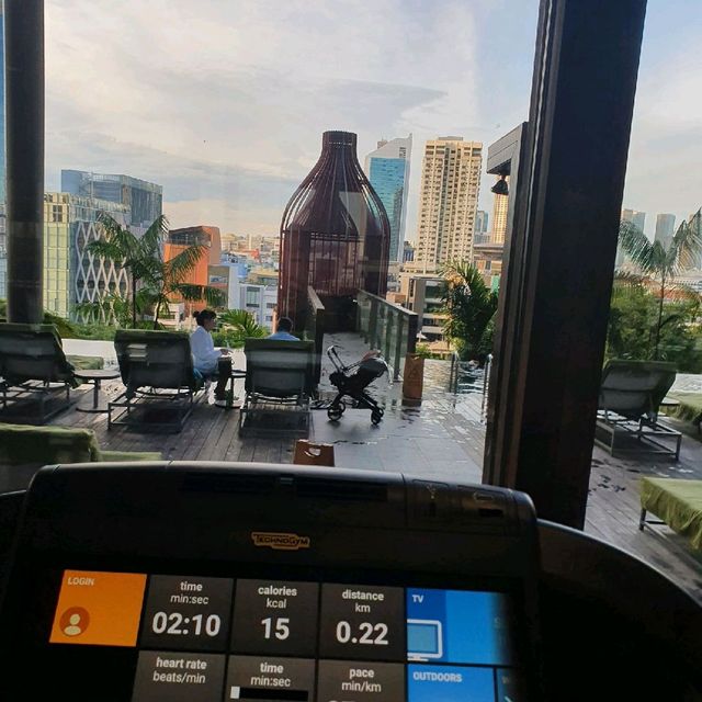 ⭐Junior Suite stay, Parkroyal Pickering Hotel