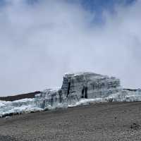 Bye Kilimanjaro Peak