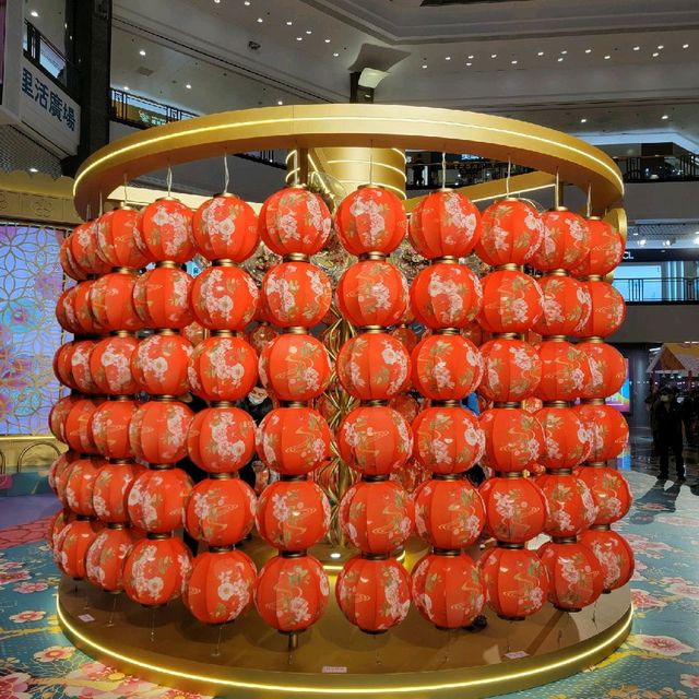 燈樹千光照💡何處聞燈不看來？🎋🧧