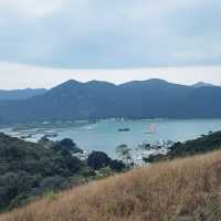 大澳虎山遊