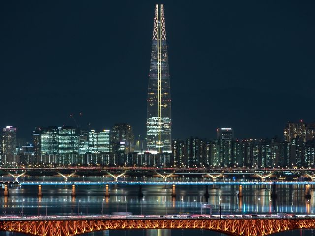 여기가 바로 서울 우수 조망 명소!