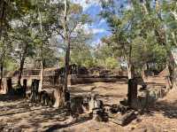 อุทยานประวัติศาสตร์กำแพงเพชร