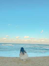 [강릉] 2021 마지막 해돋이명소 눈쌓인 강문해변🌊