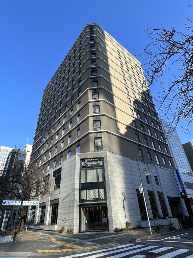 名古屋のコスパホテル