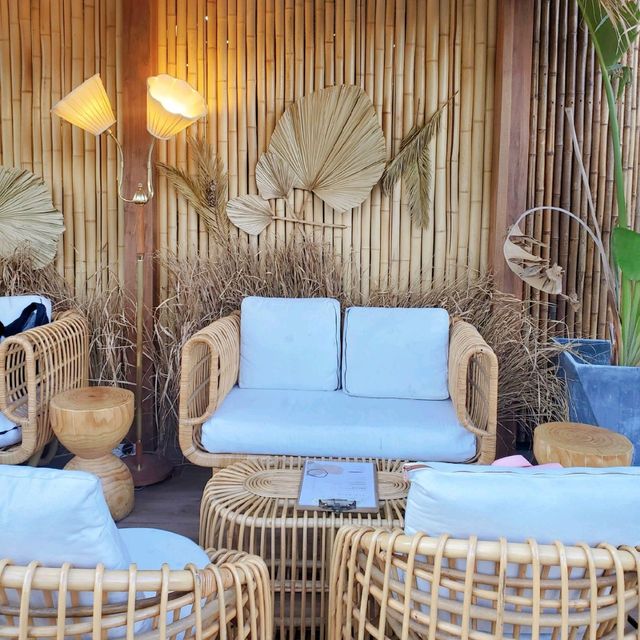 好有渡假feel特色餐廳🏝