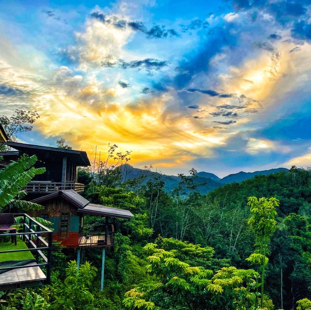 🌤ควนนกเต้น พัทลุง⛰⛰⛰🛖