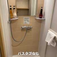 【御宿野乃浅草】部屋：ダブルルーム