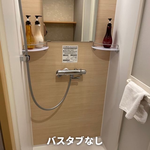 【御宿野乃浅草】部屋：ダブルルーム