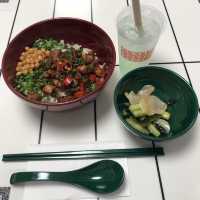 突然愛上香港仔米線