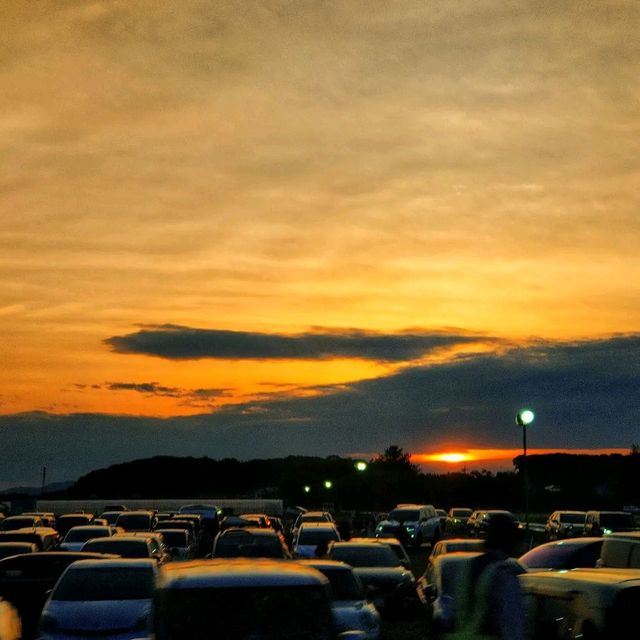 #Sunset♥️♥️♥️