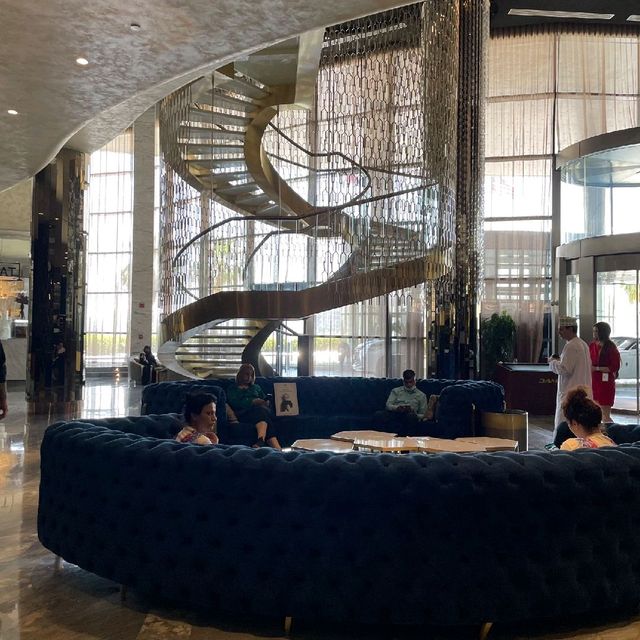 두바이 파라마운트 호텔(두바이몰근처 + 가성비굿+ 칼리파전망)