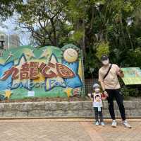 久違的公園放電 📍尖沙咀