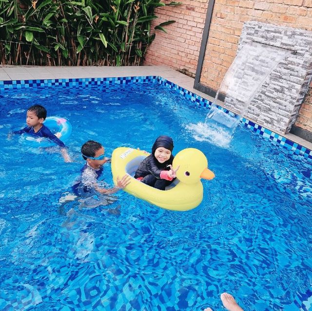 Beautiful place for family gathering❤️