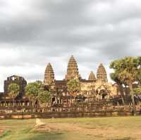 Nothing Can Compare - Angkor Wat