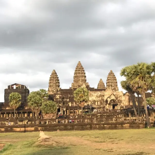 Nothing Can Compare - Angkor Wat