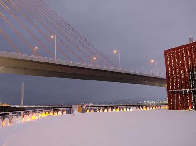 浪漫夢幻雪祭｜青森