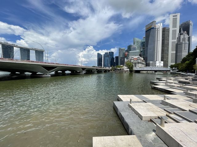 Riverside art