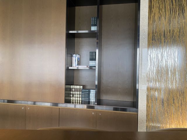 Pan Pacific Club Lounge