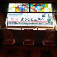 日本特色火車🚂 | 充滿爵士音樂-A Train